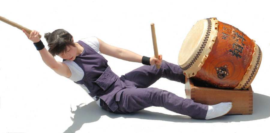 Soyo Daiko @ Robinson, 2011