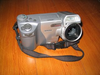 QV8000SX Digital Camera