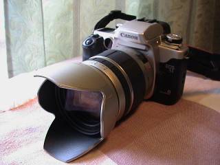CANON EOS55