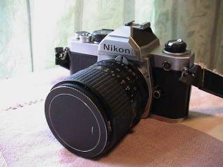 NIKON FM