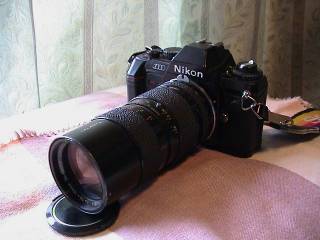 NIKON E2000 Auto Winder